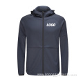 Top Selling Zipper Polyester Jackets With Hoodies Unisex